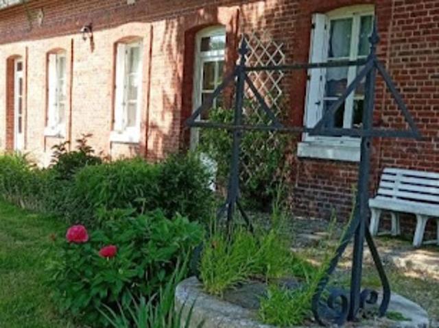 Maison vente à Dieppe, Veules-les-roses