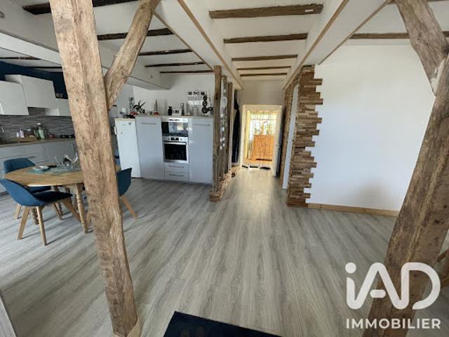 Maison vente à Lutz-en-Dunois, Villemaury