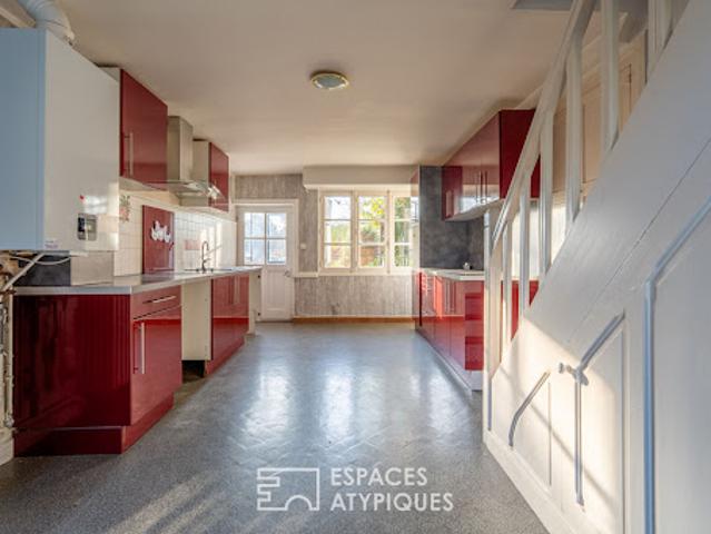 Maison vente à Blois, Vineuil