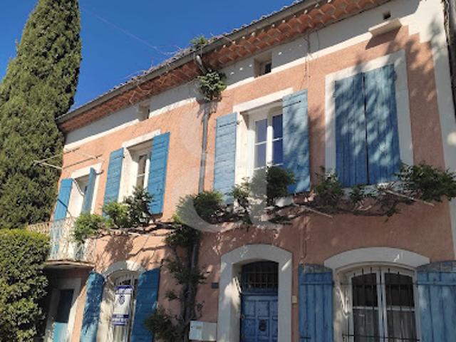 Maison vente à Carpentras, Visan