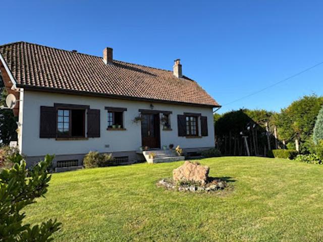 Maison vente à Abbeville, Vismes