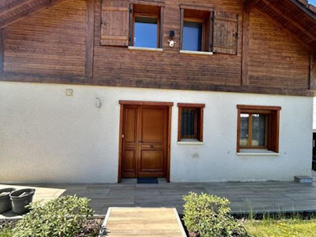 Maison vente à Brégny, Viuz-en-Sallaz