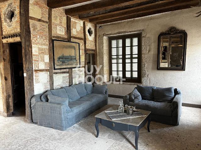 Maison vente à Chinon, Pernay