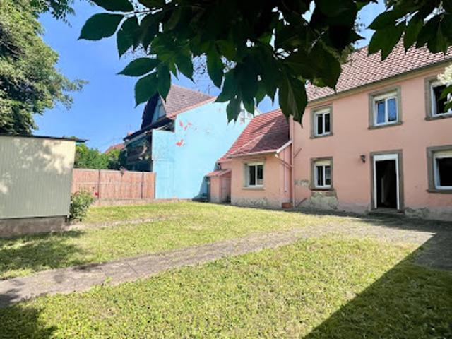 Maison vente à Saverne, Dettwiller