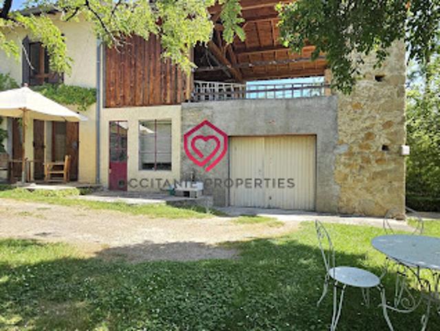 Maison vente à Foix, Montégut-plantaurel