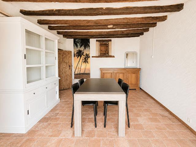 Maison vente à Angers, Corzé