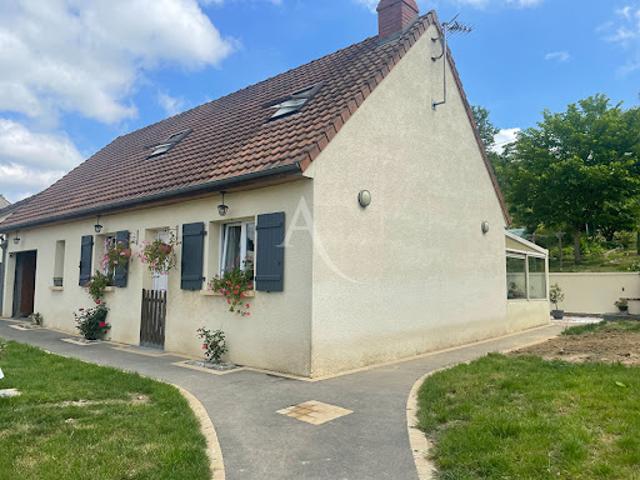 Maison vente à Marseille-en-Beauvaisis, Oise