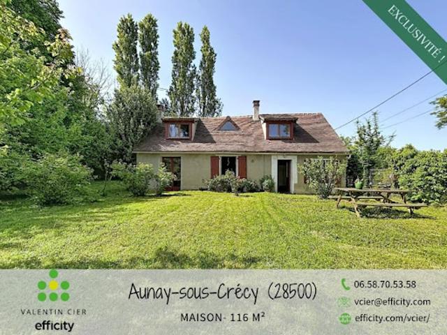 Maison vente à Dreux, Vernouillet