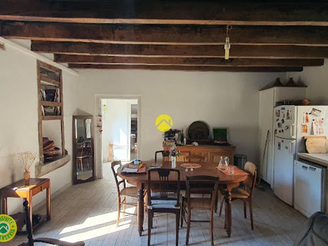Maison vente à Aubusson, Auzances