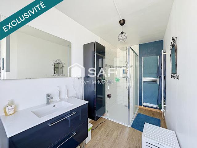 Maison vente à Reims, Bazancourt