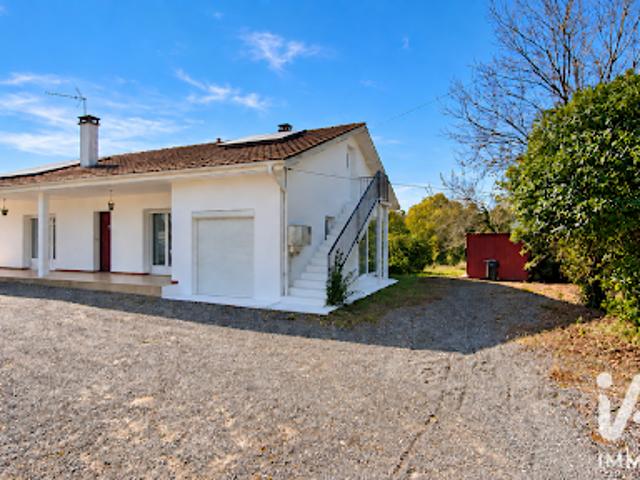 Maison vente à Bellocq, Pyrénées-Atlantiques