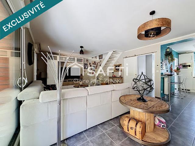 Maison vente à Billy-Montigny, Pas-de-Calais
