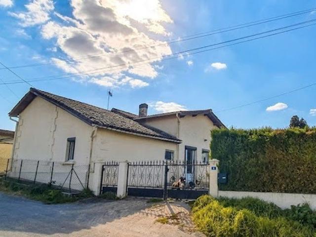 Maison vente à Jonzac, Montguyon