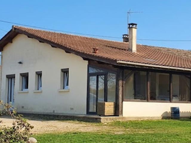 Maison vente à Jonzac, Montguyon