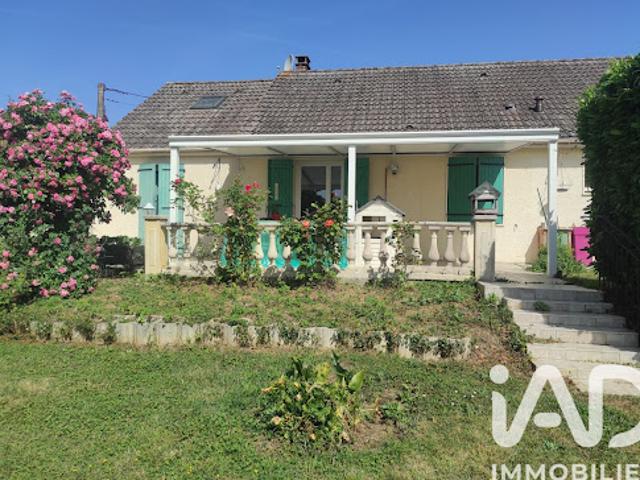 Maison vente à Provins, Cessoy-en-montois
