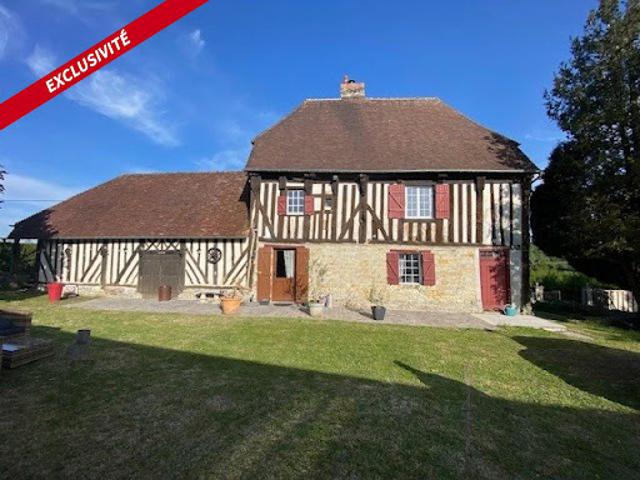 Maison vente à Mortagne-au-Perche, Champosoult