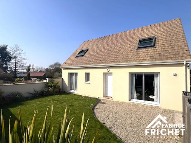 Maison vente à Mantes-la-Jolie, Chaufour-lès-bonnières