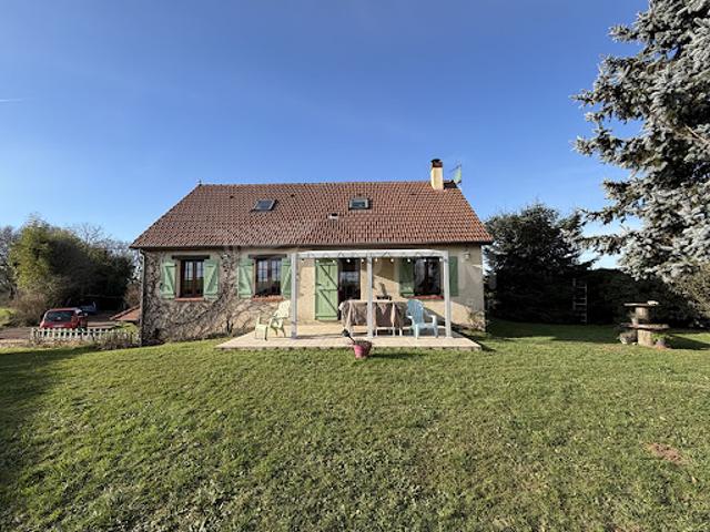 Maison vente à Cosne-Cours-sur-Loire, Cosne-cours-sur-loire