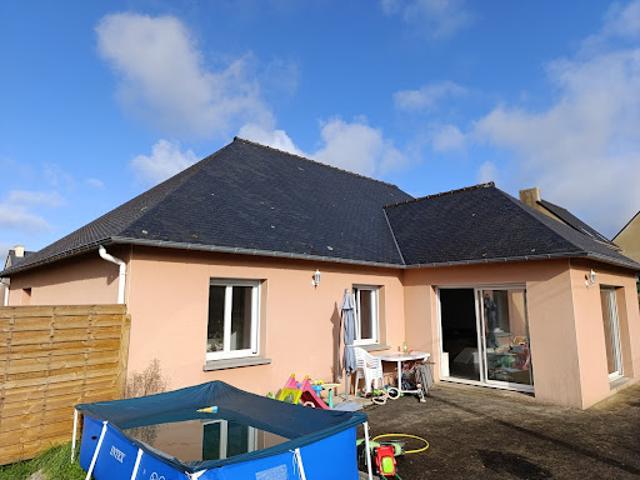 Maison vente à Dinan, Bretagne