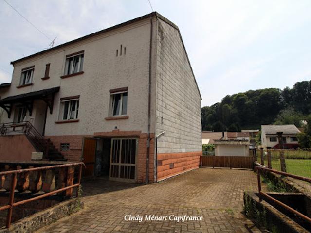 Maison vente à Forbach-Boulay-Moselle, Hargarten-aux-mines