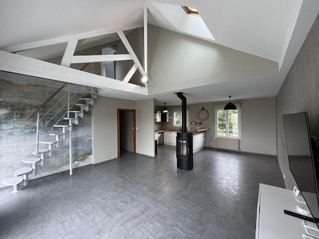 Maison vente à Nantes, La Chapelle-basse-mer