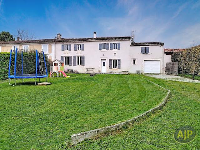 Maison vente à Jonzac, Echebrune