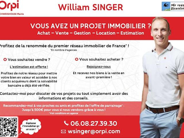 Maison vente à Engwiller, Collectivité européenne d'Alsace