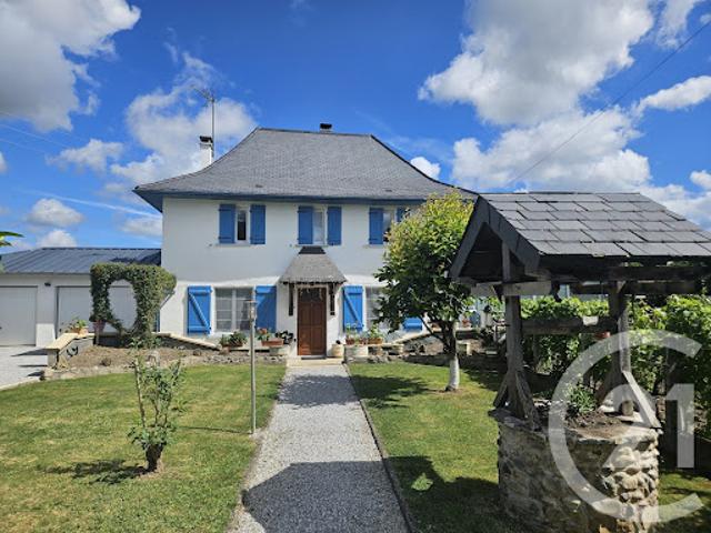 Maison vente à Zuberoa, Espès