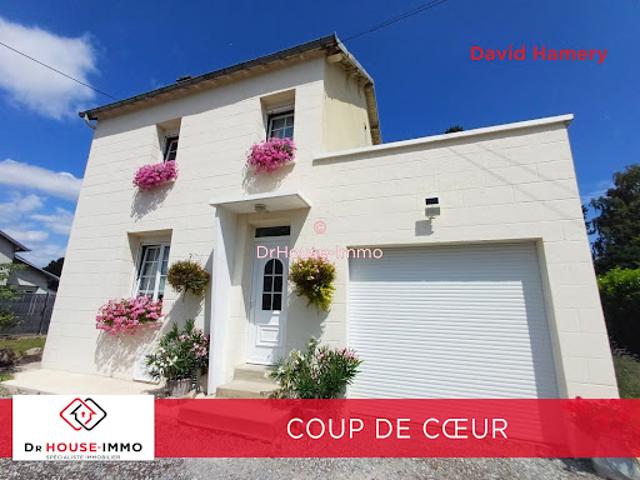 Maison vente à Essigny-le-grand