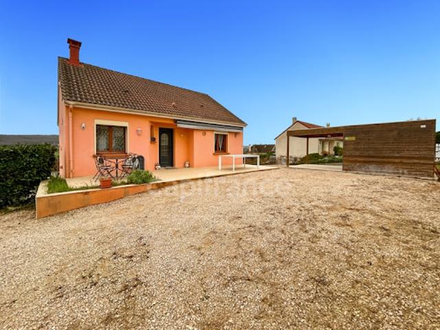 Maison vente à Chalon-sur-Saône, Germagny