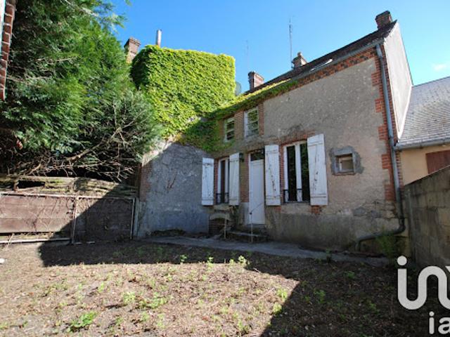 Maison vente à Montargis, La Bussière