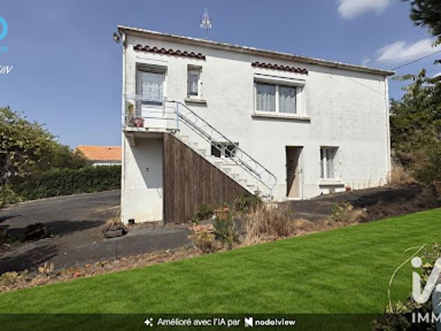 Maison vente à La Châtaigneraie, Vendée