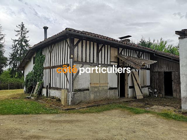 Maison vente à Labrit
