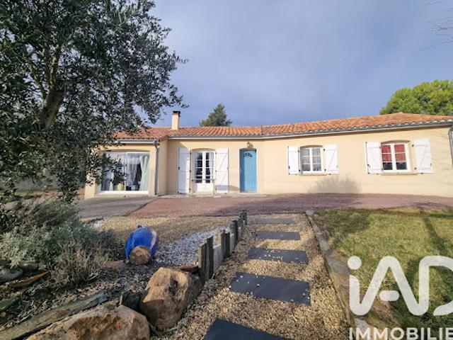 Maison vente à Saumur, Le Puy-notre-dame