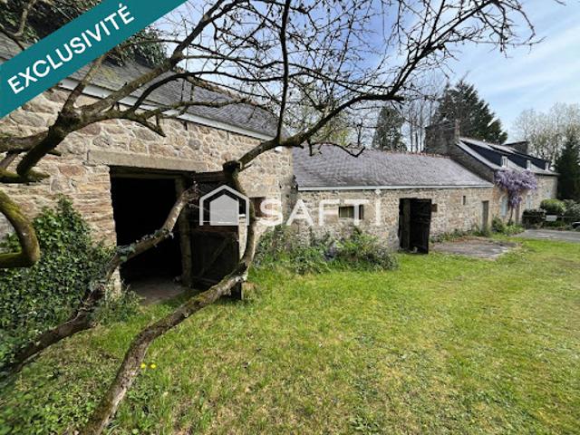 Maison vente à Lannion, Bretagne