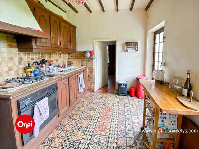 Maison vente à Les Andelys