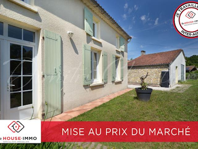Maison vente à Lesparre-médoc, Eyran