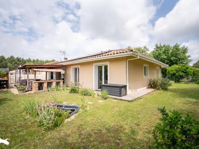 Maison vente à Linxe