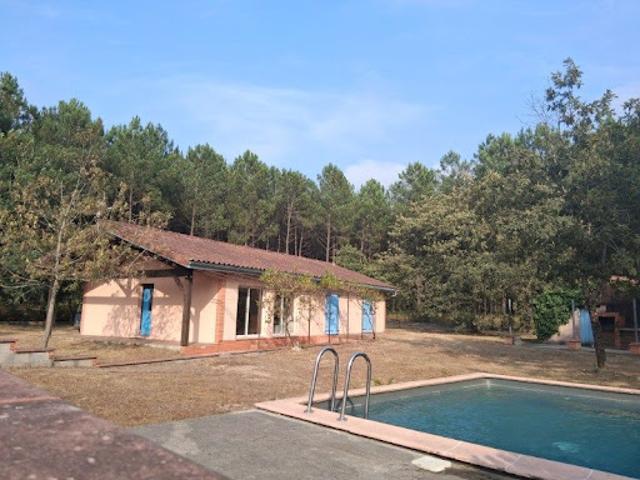 Maison vente à Lit-et-mixe, Landes