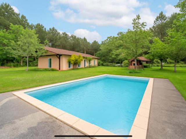 Maison vente à Lit-et-mixe