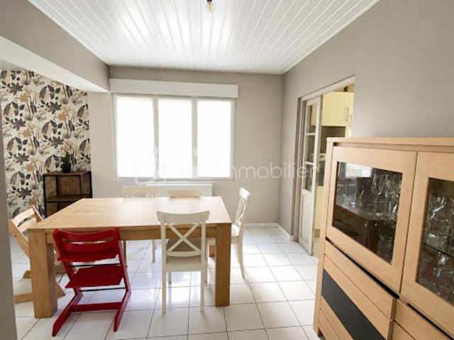 Maison vente à Lille, Loos