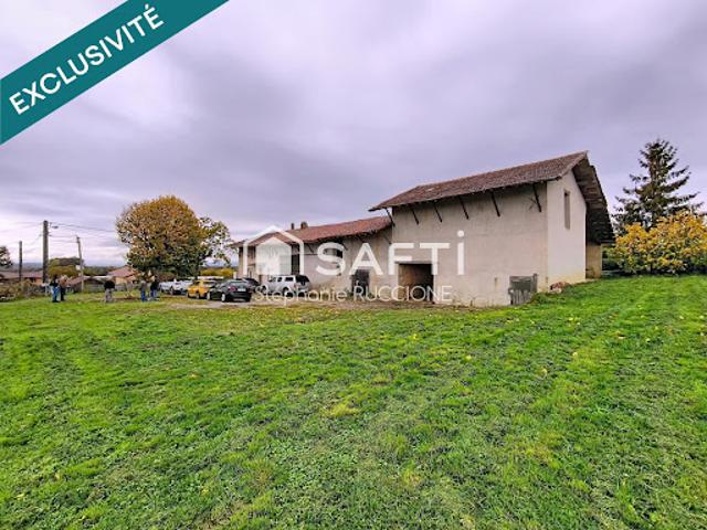 Maison vente à France métropolitaine, Saint-siméon-de-bressieux