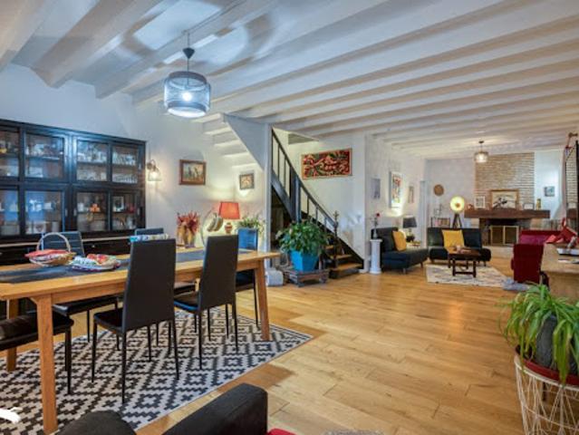 Maison vente à Marmande, Meilhan-sur-garonne