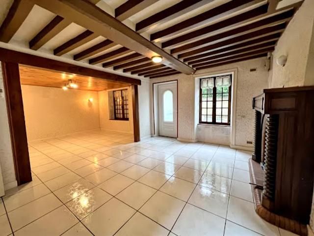 Maison vente à Lisieux, Crèvecoeur-en-auge
