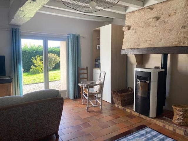 Maison vente à Le Blanc, Mézières-en-brenne