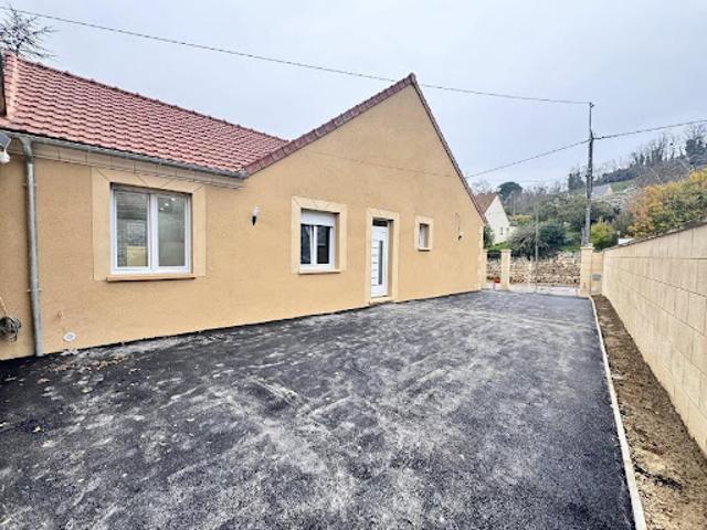 Maison vente à Soissons, Mont-notre-dame