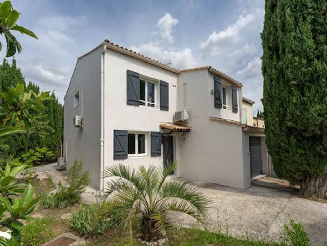 Maison vente à Montpellier