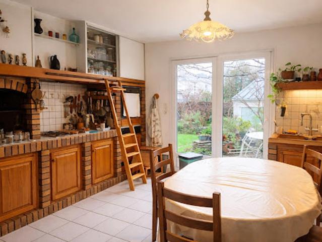 Maison vente à Nantes, Orvault