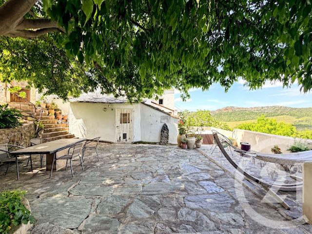 Maison vente à Calvi, Patrimonio