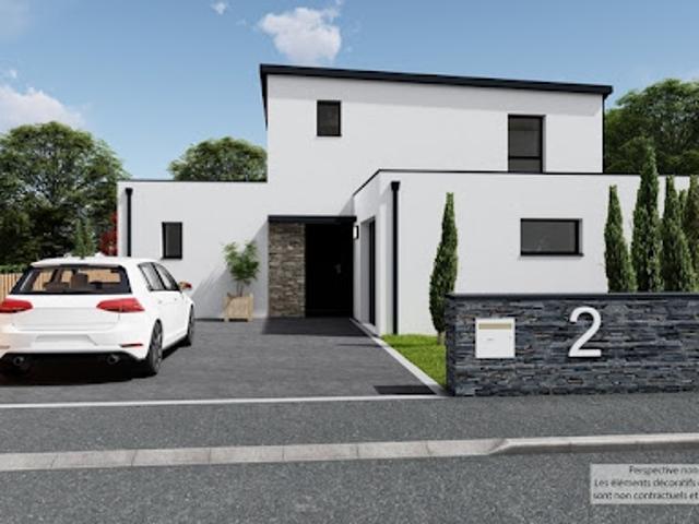 Maison vente à Kerroza, Plogonnec